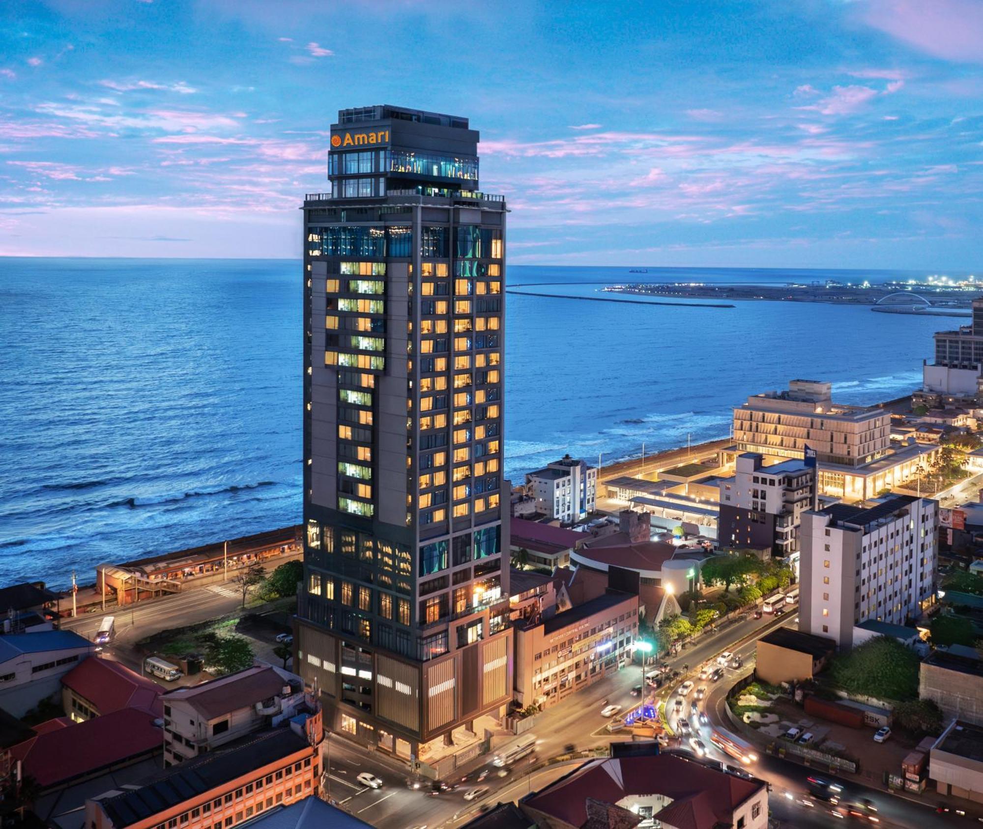 Amari Colombo, Sri Lanka Hotel Exterior photo